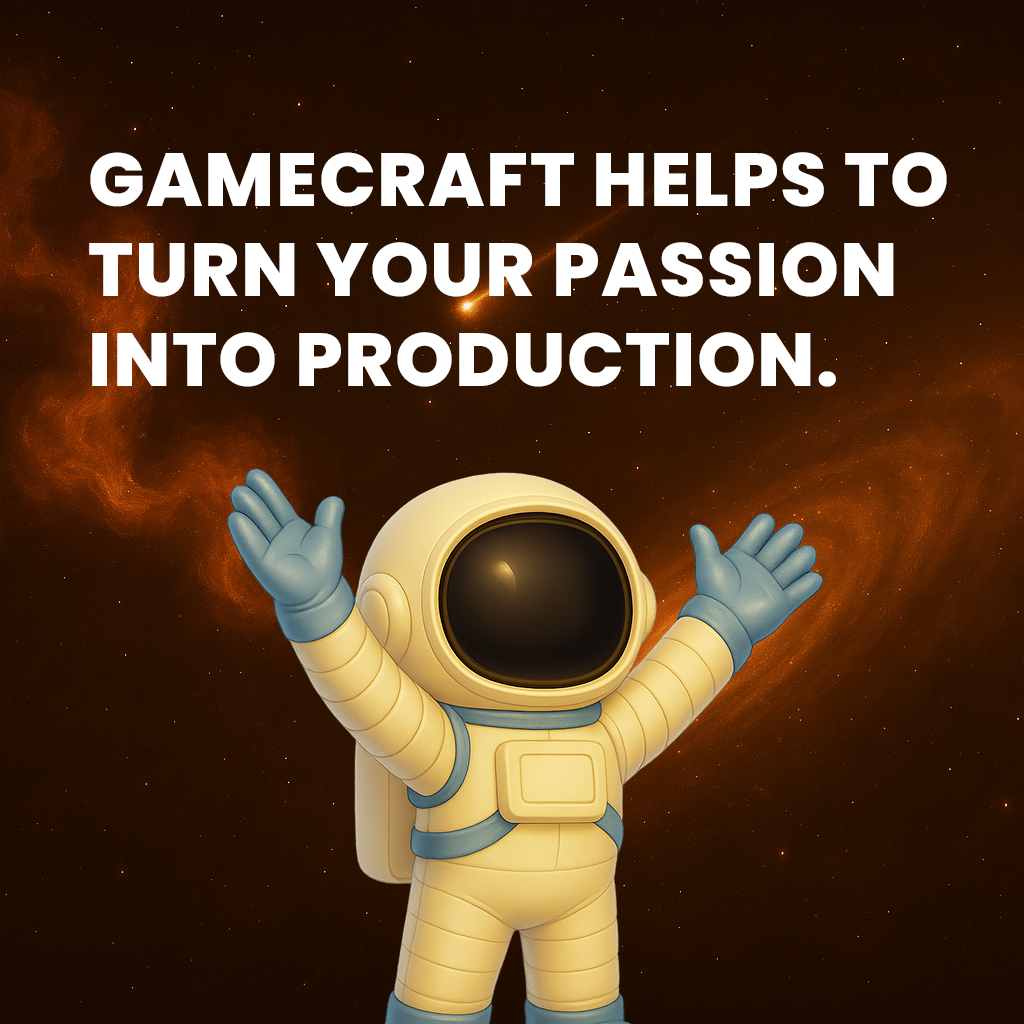 TILTEDU GameCraft: Game Development Training + Internship